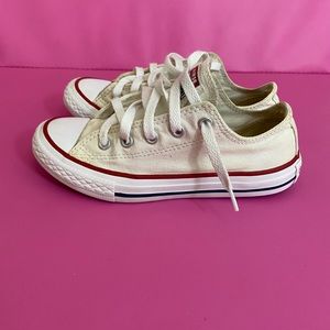 Child’s converse all stars